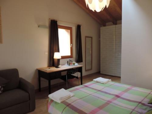 B&B Louc Gubit Frisanco Ngoại thất bức ảnh