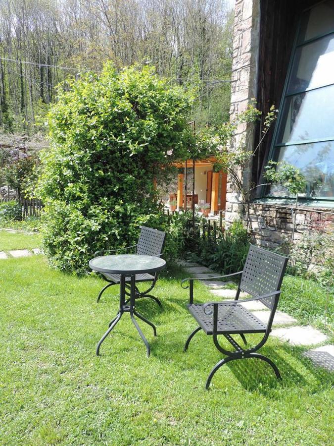 B&B Louc Gubit Frisanco Ngoại thất bức ảnh