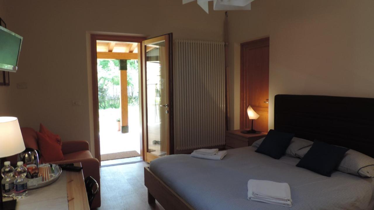B&B Louc Gubit Frisanco Ngoại thất bức ảnh