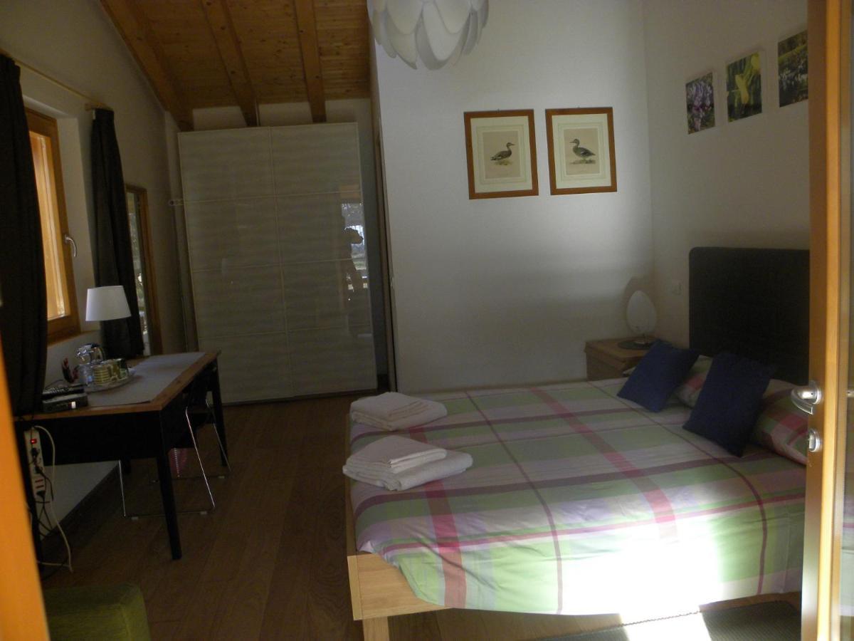 B&B Louc Gubit Frisanco Ngoại thất bức ảnh