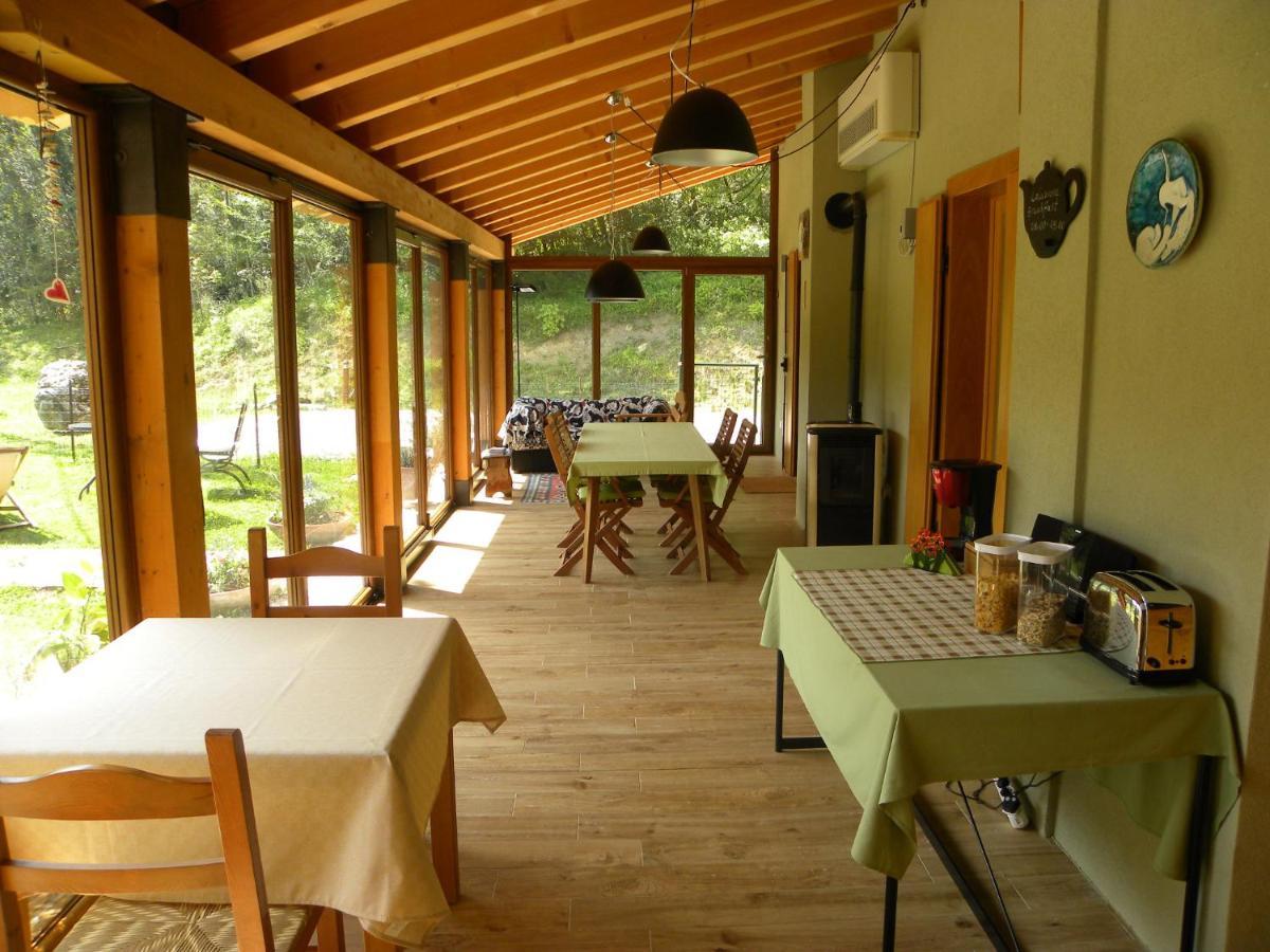 B&B Louc Gubit Frisanco Ngoại thất bức ảnh
